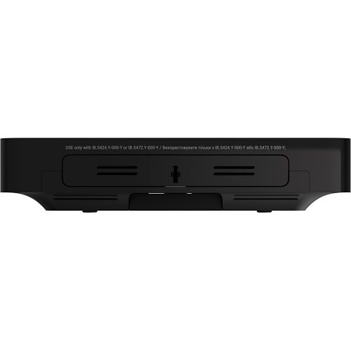 Ajax 127877.316.BL Rechargeable Li-ion Internal Battery for Fire Hub Jeweller, EN54, 24h, Black