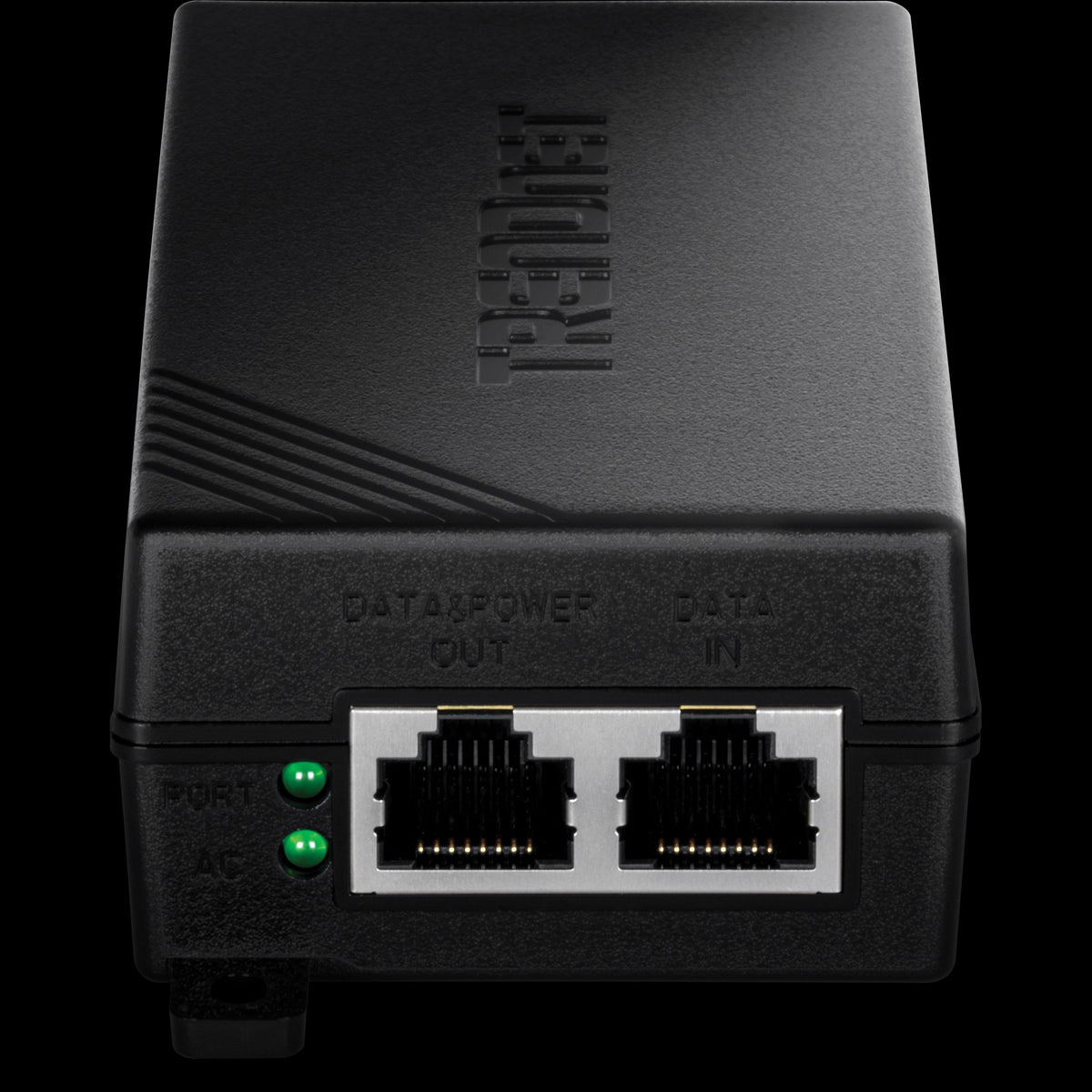 TRENDnet TPE-114GI Gigabit PoE+ Injector, 30W, Wall Mountable, Built-In Internal Power Supply