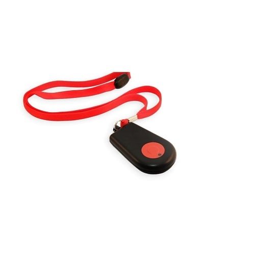 Intercall TIR4 TIR4 Portable Pendant Infra-Red Trigger