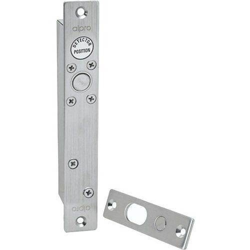 Alpro EB501-22 12VDC Electric Mini Bolt, Power to Lock Monitored-Fail Open