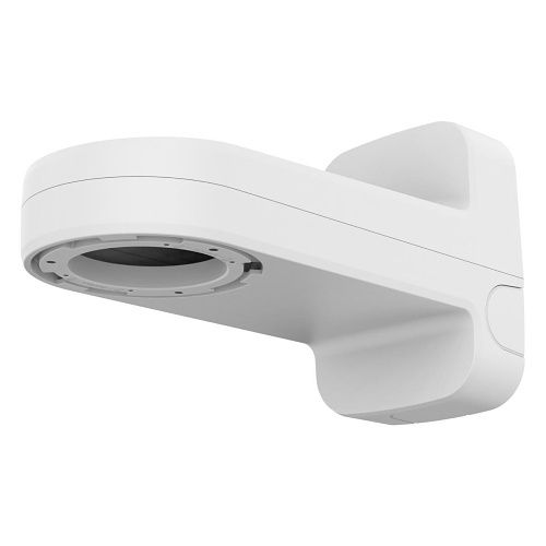Hanwha SBP-250WMW Wall and Pole Mount