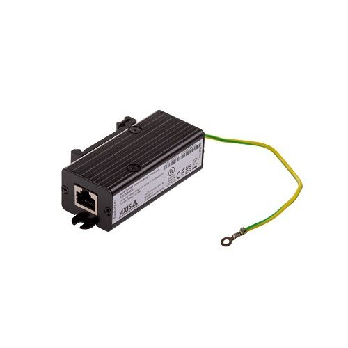 AXIS TU8001 Ethernet Surge Protector, Up To 10 Kv Surge