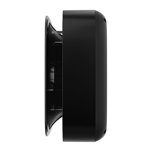 Ajax 60835.176.BL1 FireProtect 2 AC (Heat/Smoke/CO) Jeweller Wireless Detector, Black