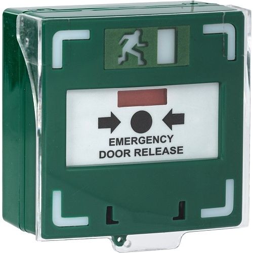 RGL EDR-IL-TP Resettable TP Break Glass with Sounder LED