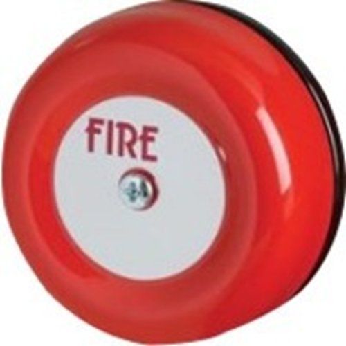 Eaton 521601FULL-1601 Fulleon CF Bell, 6", 24VDC, Red Gong