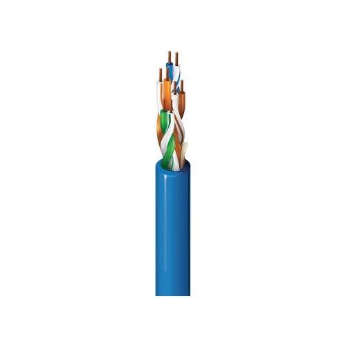 Belden RIPRU 009A1000 22/4 Pair RemoteIP Cable, Unshielded CMR, 305m, White