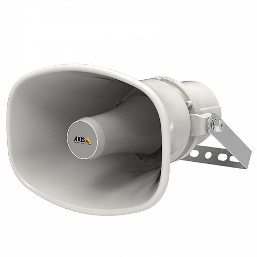 AXIS C1310-E Mk II Horn Speaker Outdoor for Clear Long-Range Speech