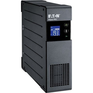 Eaton ELP1200IEC Ellipse PRO UPS IEC, 1200VA, 750W, Input-C14, Outputs-4, C13-4, C13 Surge Only, Tower
