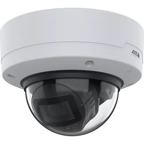 AXIS P3288-LVE 8MP AI-Powered Outdoor Dome Camera with Audio Analytics