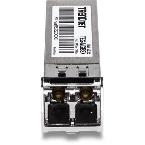 TRENDnet TEG-MGBSX SFP Multi-Mode LC Module, 550m