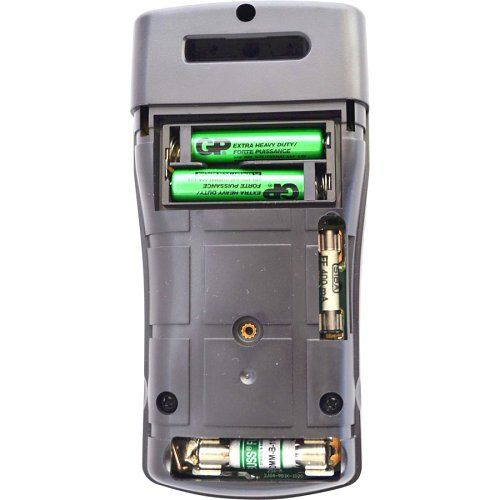 ACT Meters ACT/6000 Alarm Engineers Autoranging Multimeter, Up to CAT IV Protection, Fully HBC Fused