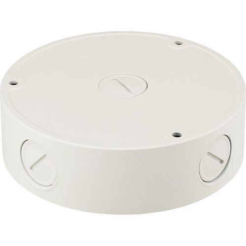 Hanwha SBV-136B Junction Box, White