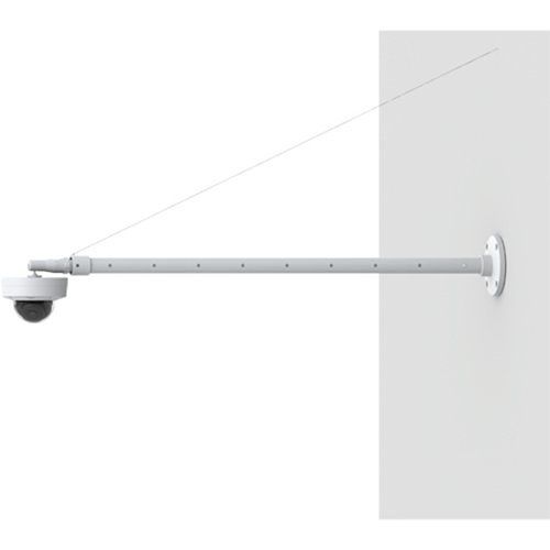 AXIS T91B53 Telescopic Indoor Ceiling Mount for Pendant Kits and Camera Holders, 3.2-6'