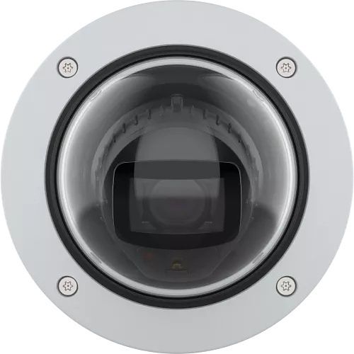 AXIS P3275-V P32 Series 2MP Indoor Dome IP Camera, .4-9.8mm Varifocal Lens, IR