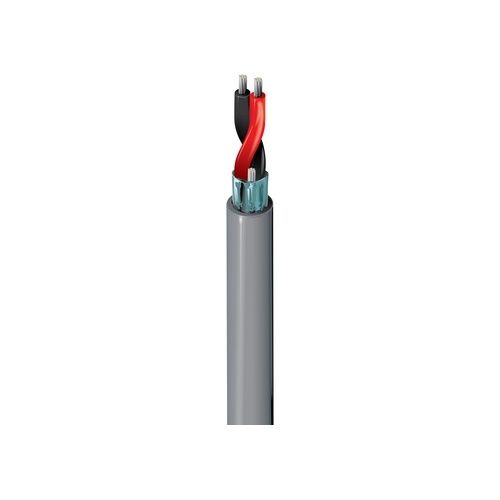 Belden 9451 009U1000 22/1 Audio Cable Tinned Copper Pair, Shielded Beldfoil, 1000' UnReel, White