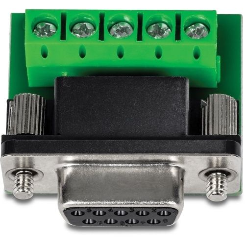 TRENDnet TI-S100 RS232 to RS422/RS485 Converter Adapter
