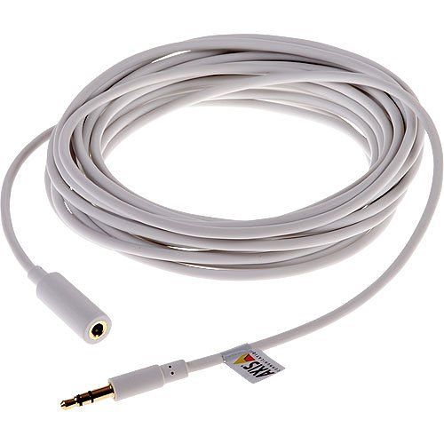AXIS 01589-001 Audio extension cable B 5M for selected 3.5 mm microphones