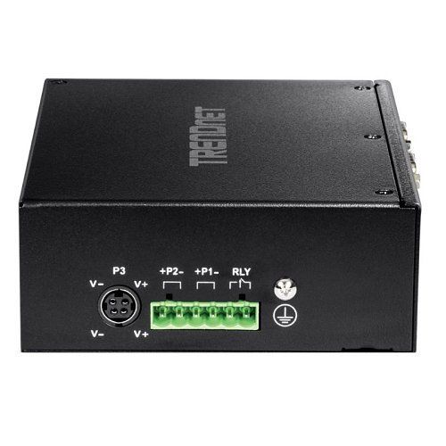 TRENDnet TI-M42 4-Port Industrial Modbus Gateway