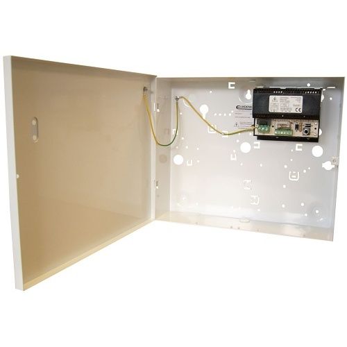 Elmdene G13804N-4-C Switch Mode Power Supply Unit, 12V DC 4A, H275xW330xD80mm, 4 Fused Outputs, (Replaces DA396)