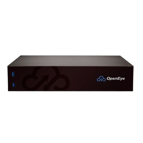 OpenEye OE-MTX00 MT Series Cloud Managed Server, NO HDD