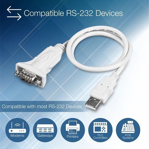 TRENDnet TU-S9 USB to Serial Converter