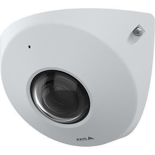 AXIS P9117-PV Indoor Corner Mount Camera