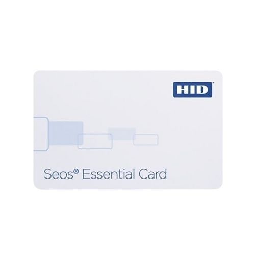 HID 550PGGAN-HID32 HID Seos Essential Contactless Smart Card