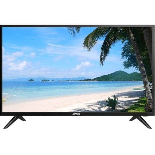 Dahua LM43-F200 Light Series, 43" LED Full HD 24-7 Use Surveillance Monitor, VESA Mount Compatible