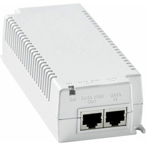 Bosch NPD-6001B High-Power PoE/PoH Midspan, 60W, Single port, AC in
