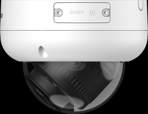 Dahua DH-IPC-HDBW3649RP-ZAS-IL-27135 WizSense IP 6MP Smart Dual Light Dome Camera, 2.7-13.5mm Varifocal Lens