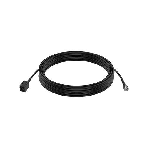 AXIS TU6007-E Cable for F Series modular cameras, Indoors and Outdoors, 8m, Black