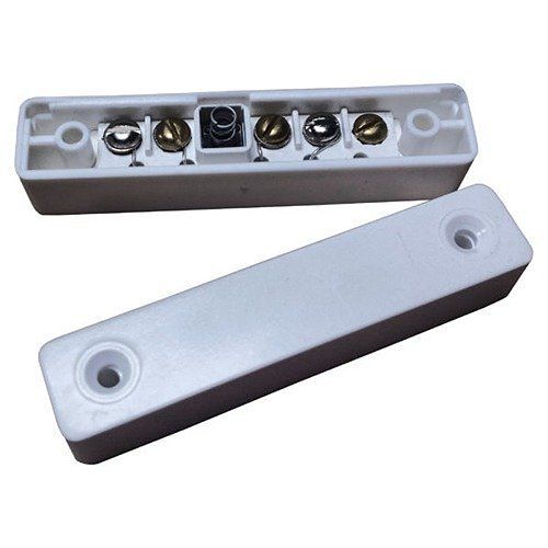 Knight Fire D25 G2 Surface Contact, 5-Screw, White