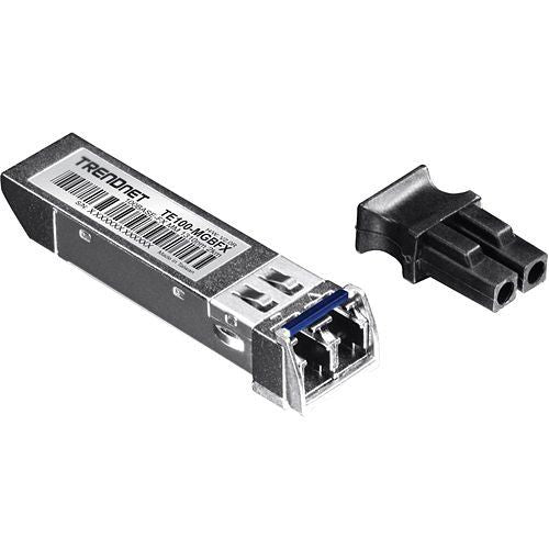 TRENDnet TE100-MGBFX Mini-GBIC Multi-Mode LC Module