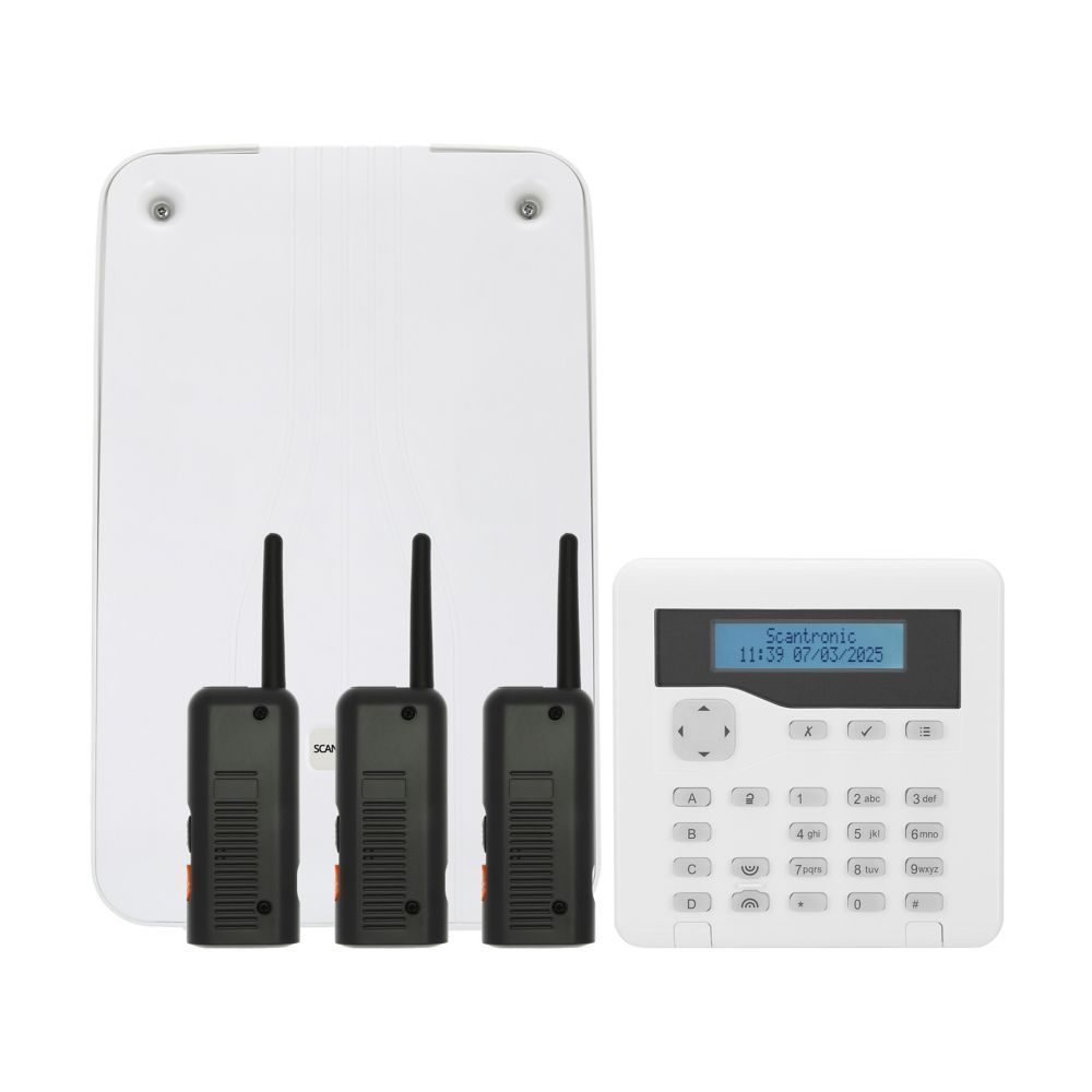Eaton KIT-HUD-RMT-LR HUD Kit PAN-80HE-KPZ, (3) HUD-2R-RMT