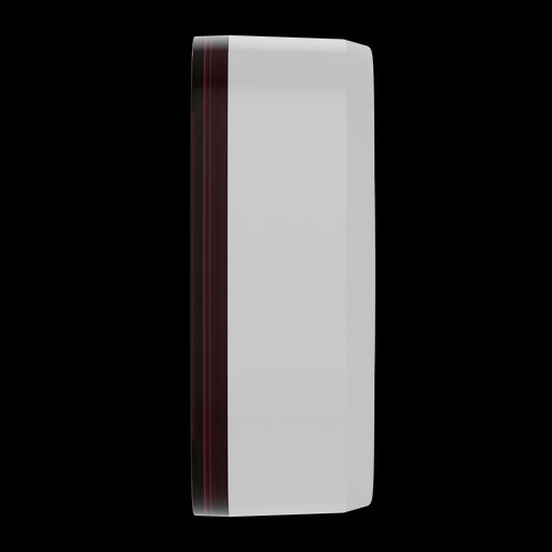 Ajax 155911.378.WH1 EN54 Indicator Visual Fire Alarm Device (VAD), Wireless Addressable, White
