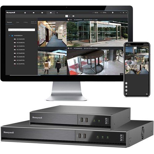 Honeywell HN35160200 35 Series, 16 Channel NVR 2x HDD Bays (0Tb)