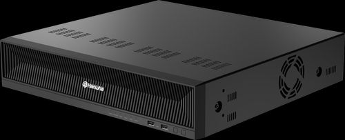 Hanwha BRB-X32101E BLAZE Recording Appliance, Up to 64TB Onboard Storage