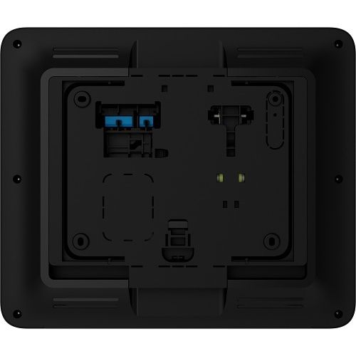 Ajax 125733.315.BL Fire Hub Jeweller Wireless Control and Indicating Equipment, EN54, Black