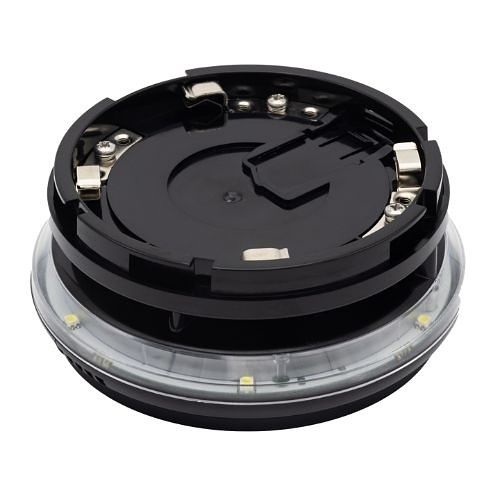 Apollo Fire 58006-350APO Discovery Base Sounder VID Black/White