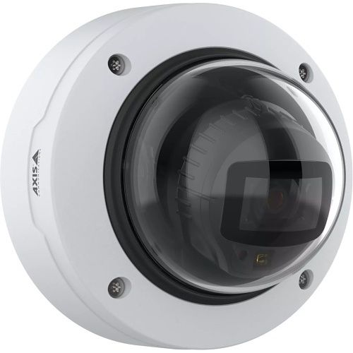 AXIS P3275-LV 2MP Indoor Dome Camera with AI Analytics, IR
