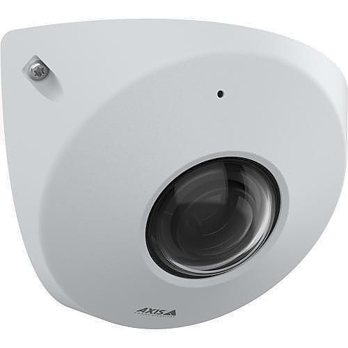 AXIS P9117-PV Indoor Corner Mount Camera
