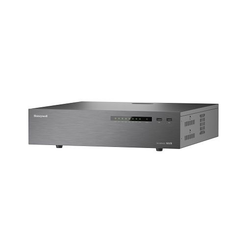 Honeywell HN35320400NR 35 Series, 64 Channel NVR, 4x HDD Bays (0TB) No POE, RAID 5/6 Ready