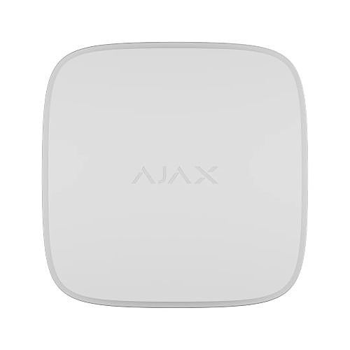Ajax 60832.175.WH1 FireProtect 2 AC (Heat/Smoke) Jeweller Wireless Detector, White