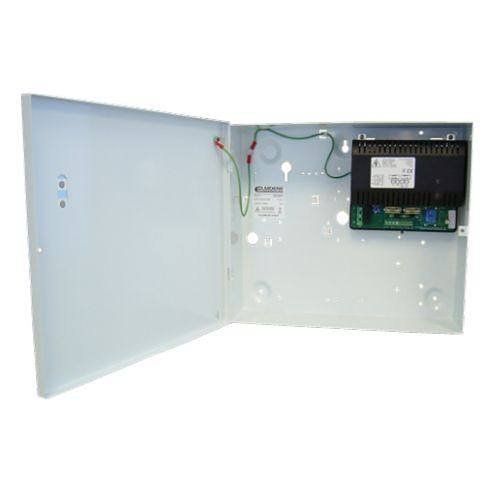 Elmdene G2402BM-C Switch Mode Power Supply Unit with Battery Monitoring, 24V DC 2A, H275xW330xD80mm