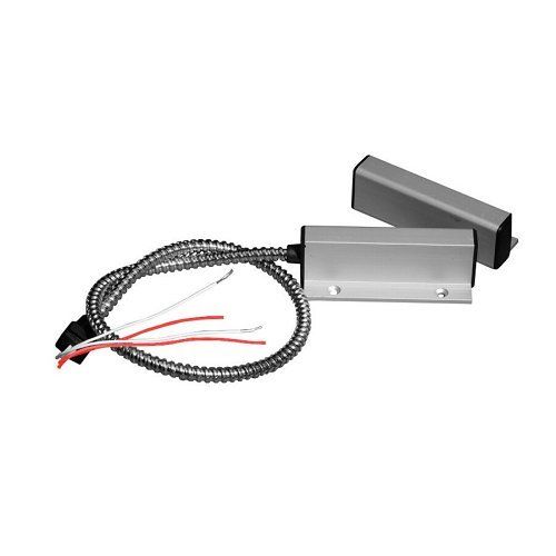 Knight Fire H10A2M G2 Alu Angle Contact, 2m Armoured 4-Wire