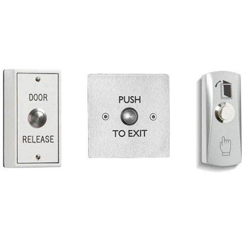 Bell System B24S Vandal Resistant Button