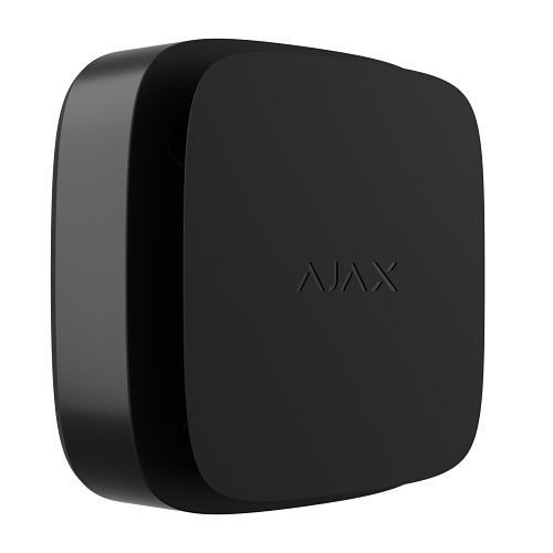 Ajax 60835.176.BL1 FireProtect 2 AC (Heat/Smoke/CO) Jeweller Wireless Detector, Black