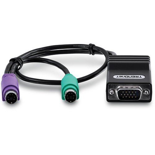 TRENDnet TK-CAT5P CAT5 PS/2 Server Interface Module