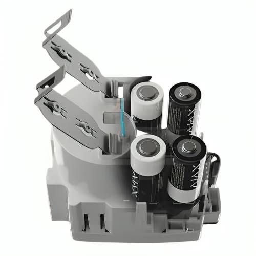 Ajax 52267.154.WH1 WaterStop Jeweller Smart Water Shutoff Valve, DN 25 Valve, 1", White, (Replaces 52267.154.WH1)