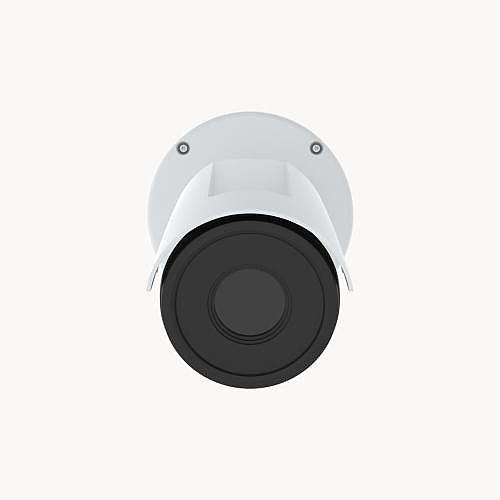AXIS Q1971-E Outdoor Thermal Camera, 7mm Fixed Lens, 30 fps, IK10, White
